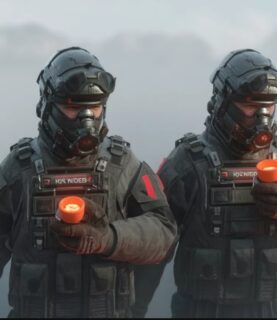 Omega Squad